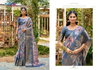 Sawali Vol 02 By Vipul Soft Cruss Saree Wholesale Clothing Distributors In India